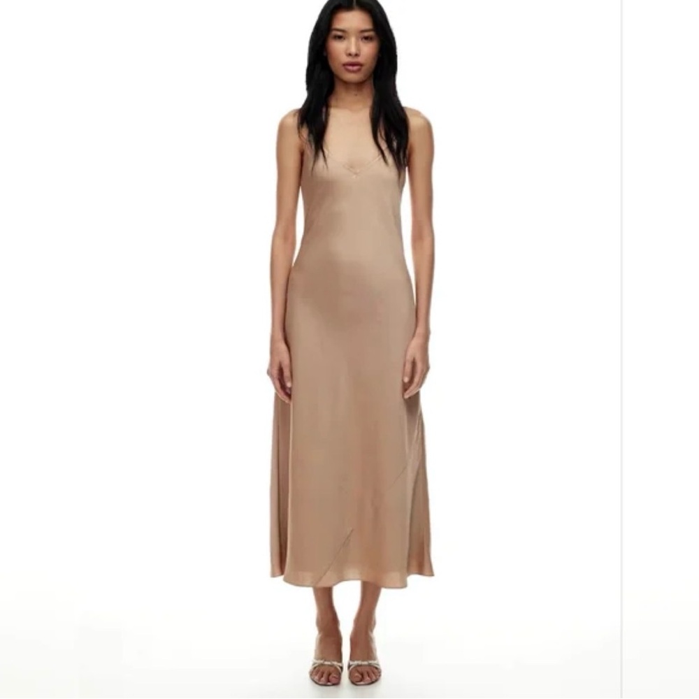 ARITZIA Wilfred Slip Dress